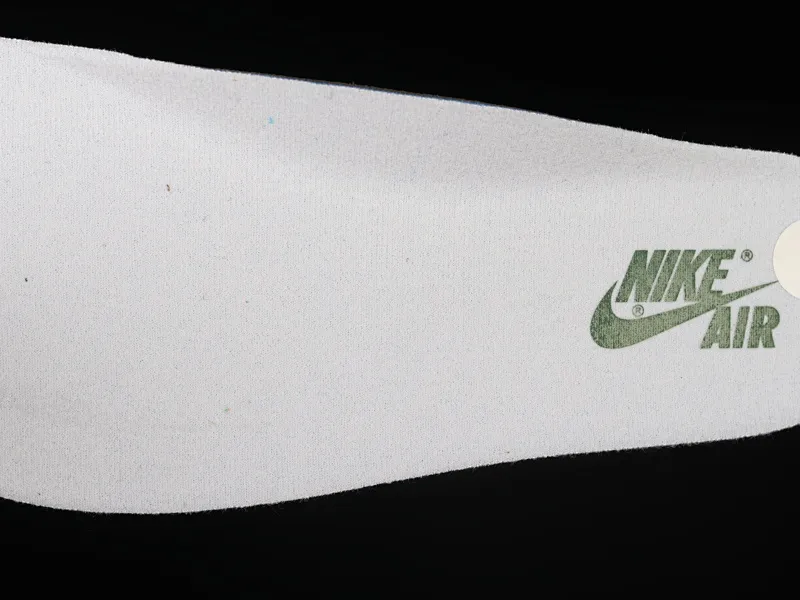 All categories Air Jordan Jordan series basketball shoes Air Jordan 1 High Air Jordan 1 High OG "Gorge Green" AJ1 Joe 1 white and green stitching DZ5485-303